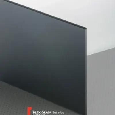 Plexiglas® Satinice Carbon 7C17 DC