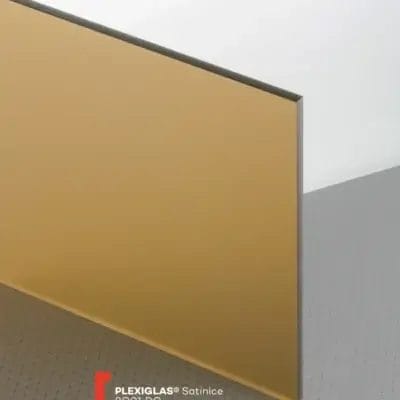 Plexiglas® Satinice Terra 8C01 DC