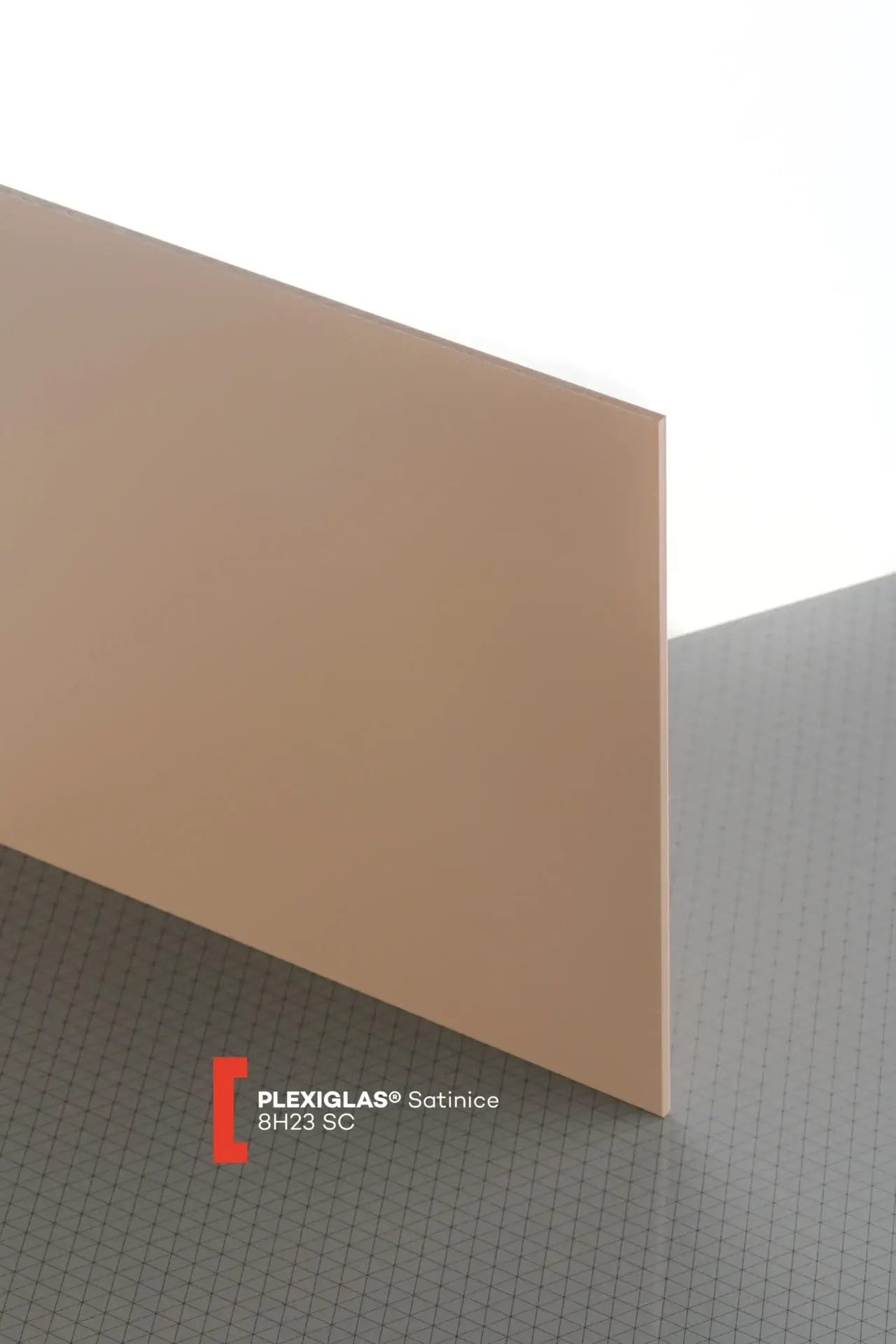 Plexiglas® Satinice Come Closer 8H23 SC Plexiglas® Satinice Come Closer 8H23 SC