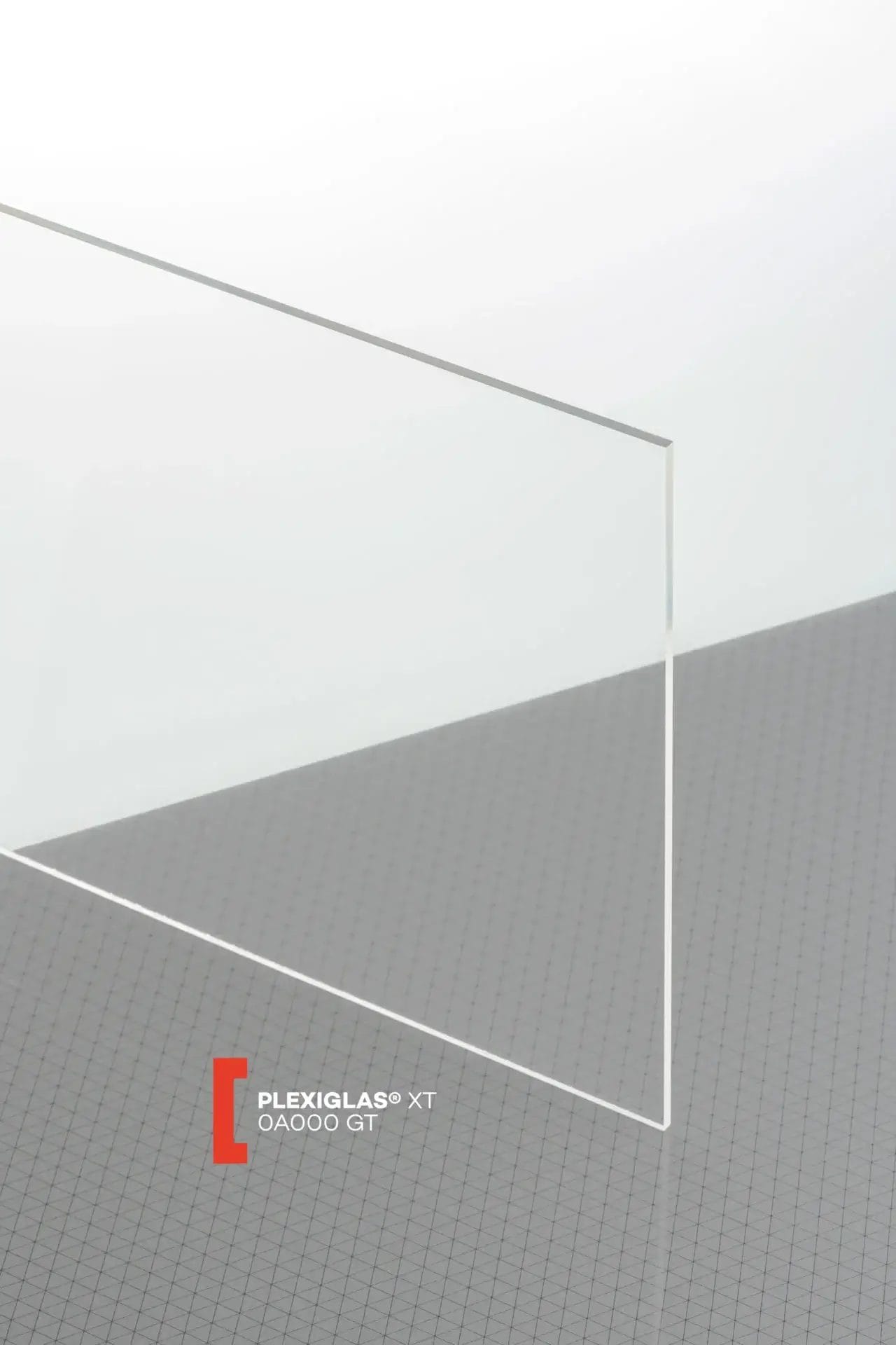 Plexiglas® XT Extruded Clear 0A000 Plexiglas® XT Extruded Clear 0A000