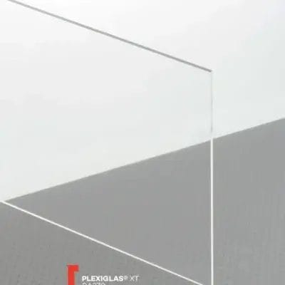 Plexiglas® XT Extruded Clear 0A370