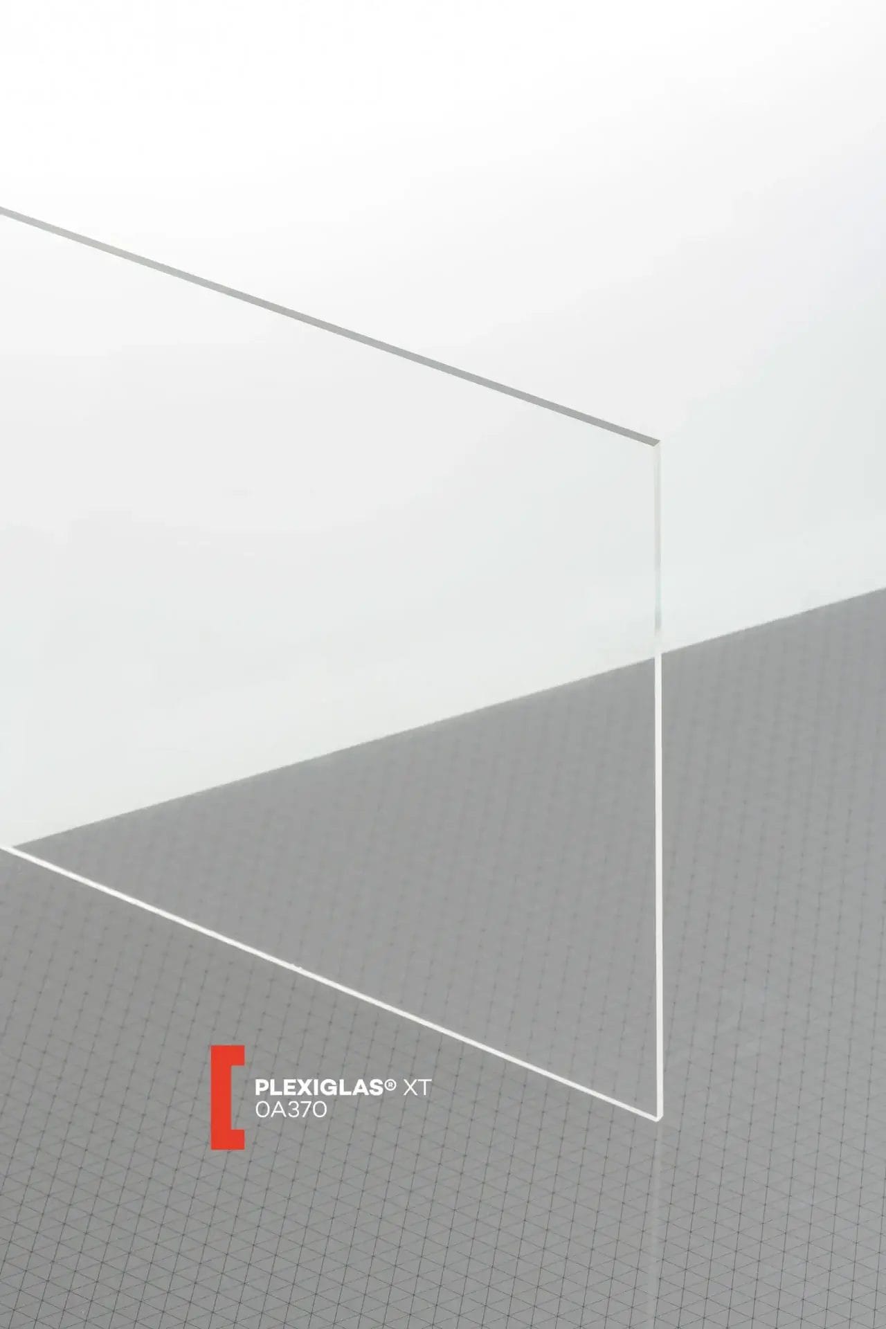 Plexiglas® XT Extruded Clear 0A370 Plexiglas® XT Extruded Clear 0A370