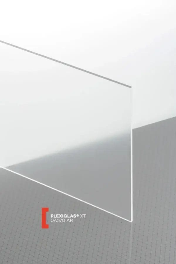 Plexiglas® XT Extruded Clear 0A570 AR