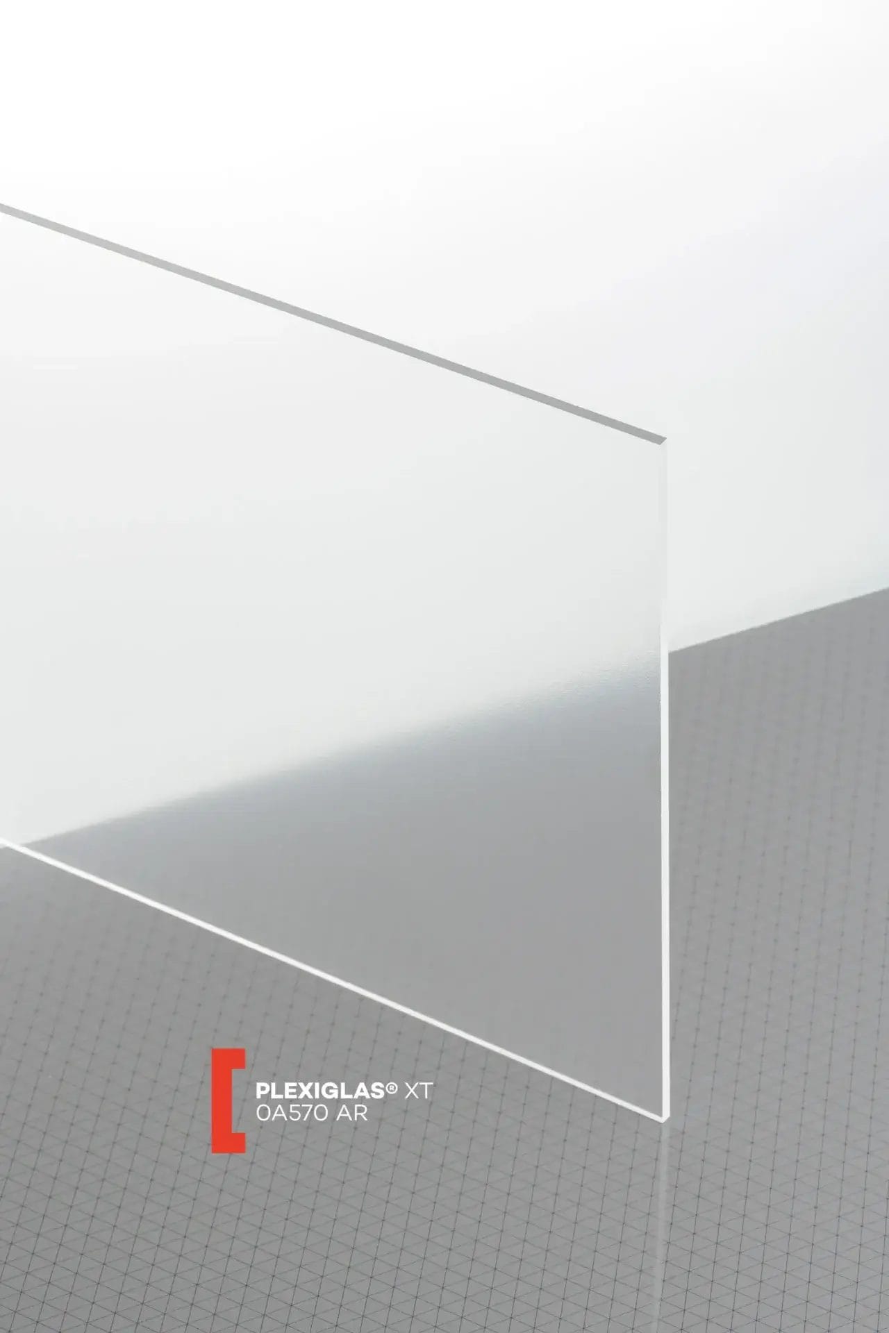 Plexiglas® XT Extruded Clear 0A570 AR Plexiglas® XT Extruded Clear 0A570 AR