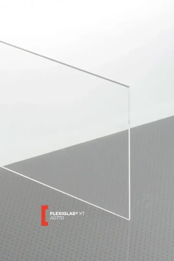 Plexiglas® XT Extruded Clear 0A770
