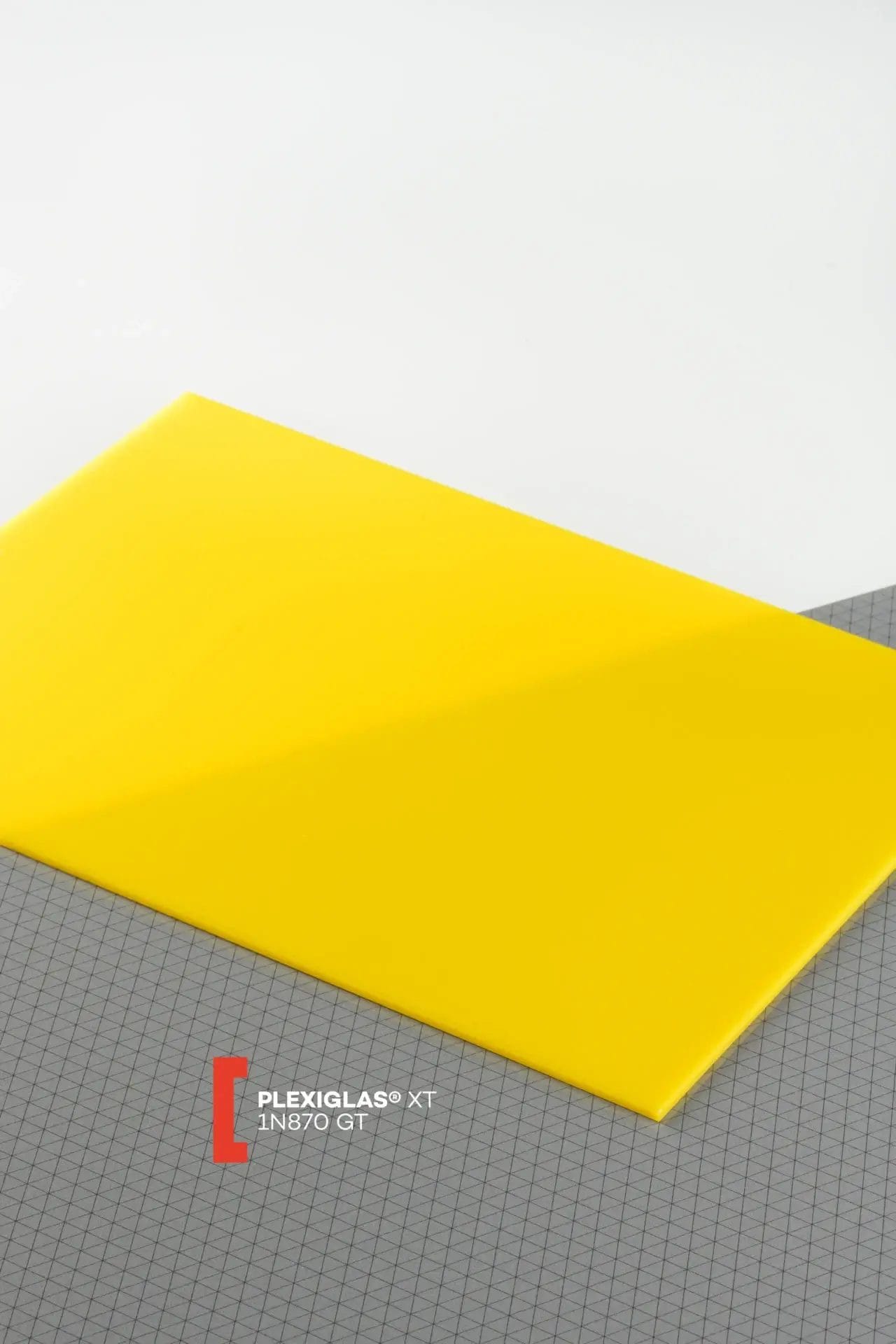 XT Extruded Yellow 1N870 XT Extruded Yellow 1N870