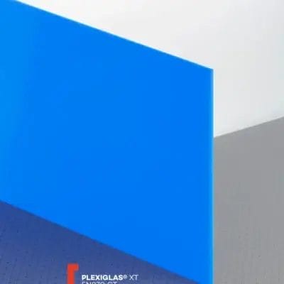 Plexiglas® XT Extruded Blue 5N870