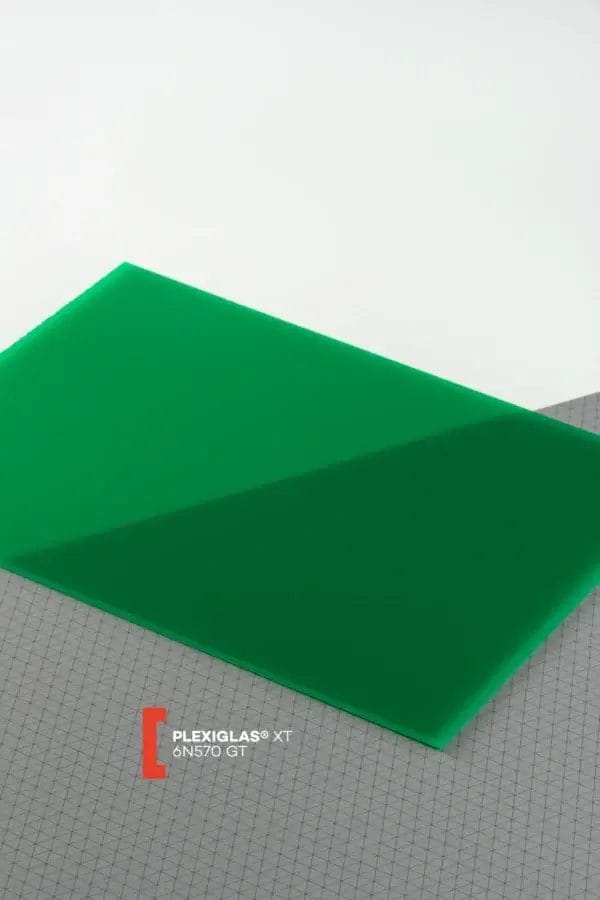XT Extruded Green 6N570