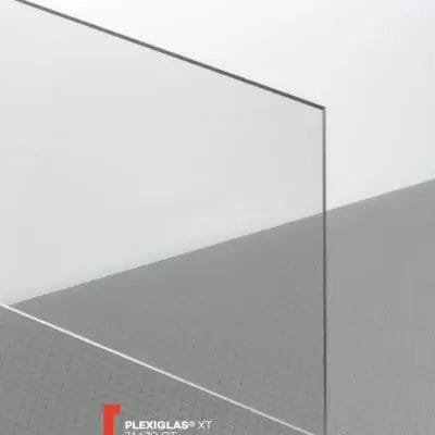 Plexiglas® XT Extruded Grey 7A670