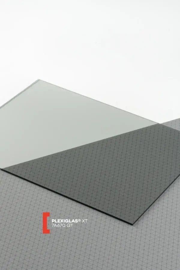 XT Extruded Grey 7A670