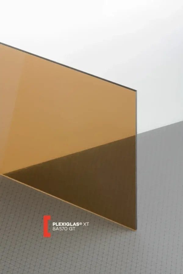 Plexiglas® XT Extruded Brown 8A570
