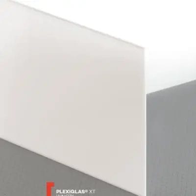 Plexiglas® XT Extruded White WN071