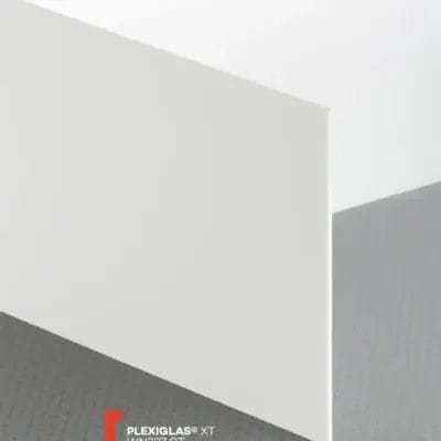 Plexiglas® XT Extruded White WN297