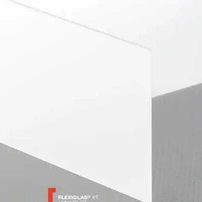 Plexiglas® XT Extruded White WN670