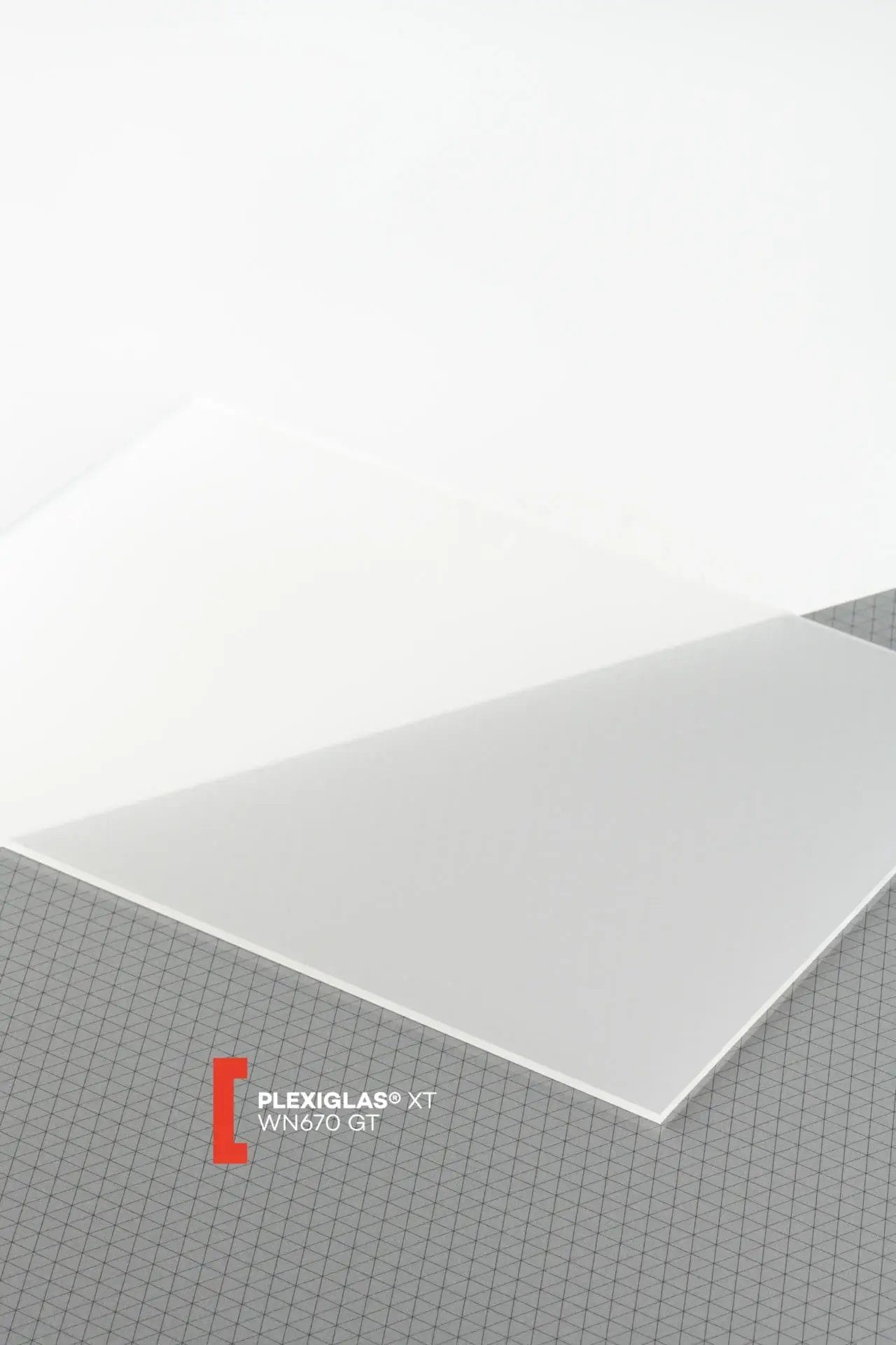 XT Extruded White WN670 XT Extruded White WN670