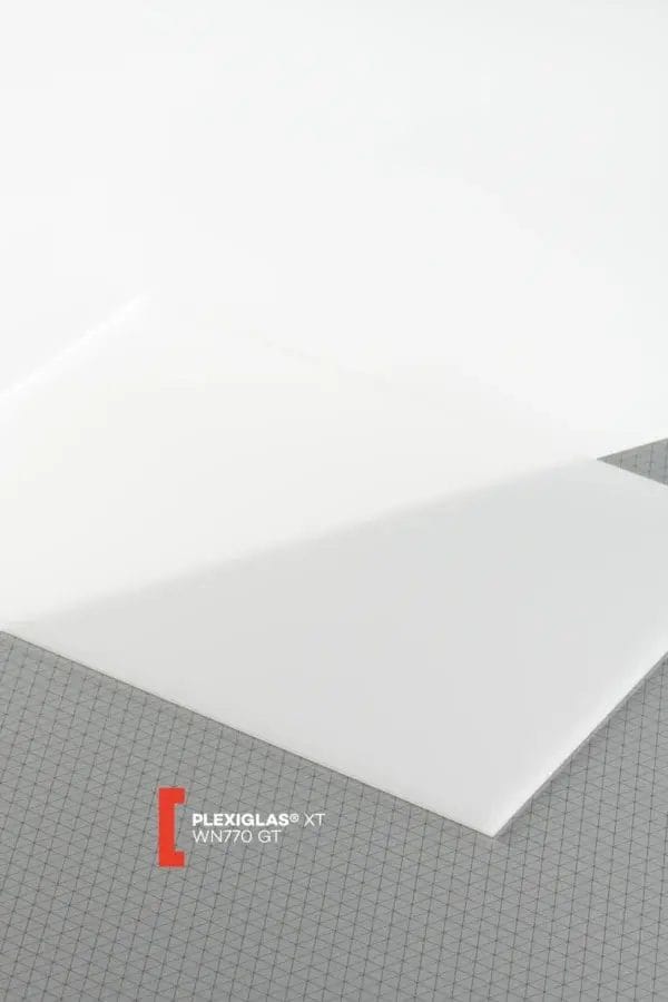 XT Extruded White WN770