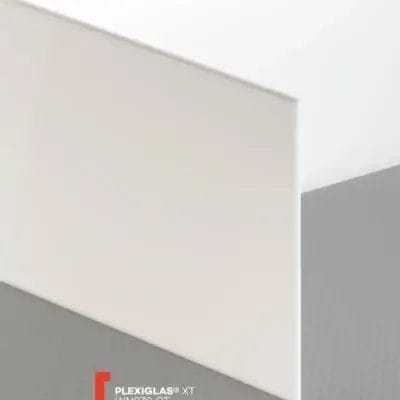 Plexiglas® XT Extruded White WN970