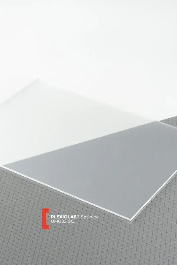 Satinice Crystal Clear 0M033 SC