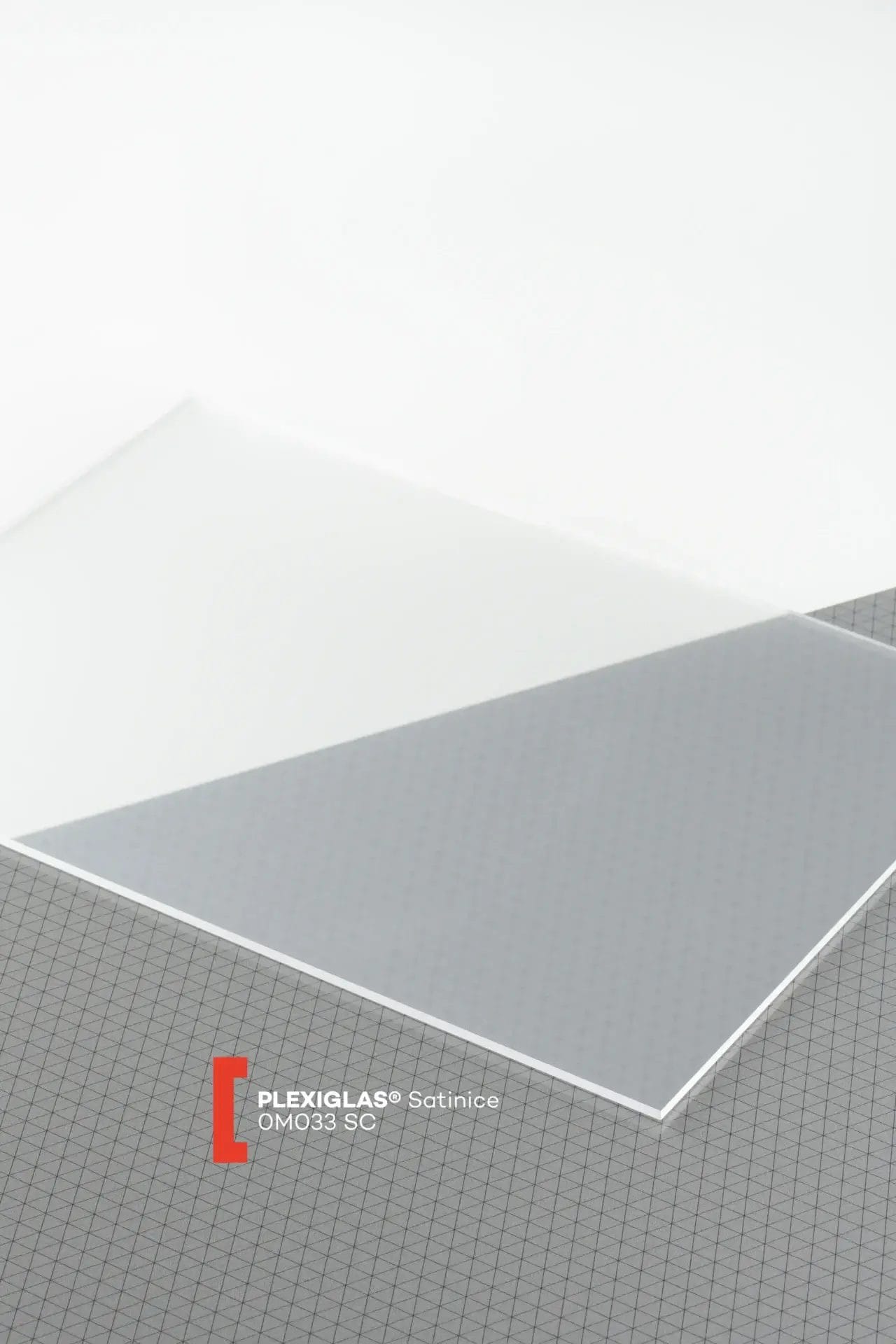 Satinice Crystal Clear 0M033 SC Satinice Crystal Clear 0M033 SC