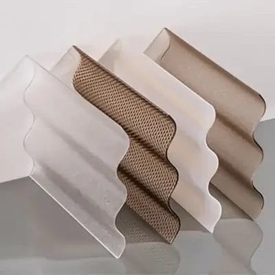 PLEXIGLAS® Resist - ΚΥΜΑΤΟΕΙΔΗ ΑΚΡΥΛΙΚΑ ΦΥΛΛΑ