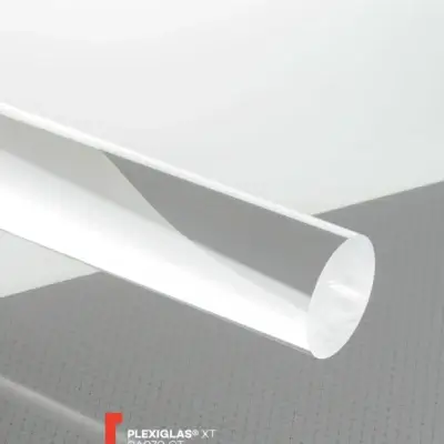 Plexiglas® Rod Clear 0Α070