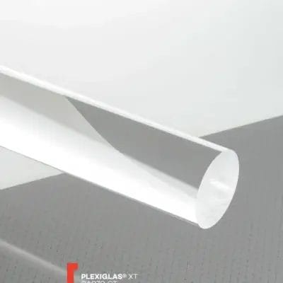 Plexiglas® Rod Clear 0Α070