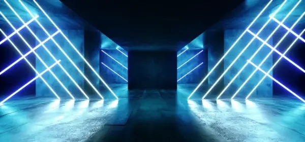 Plexiglas® Rod Led-1