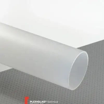 Plexiglas® Tube XT Clear 0D010 DF