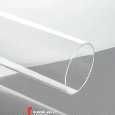 Plexiglas® Tube XT Clear 0A070