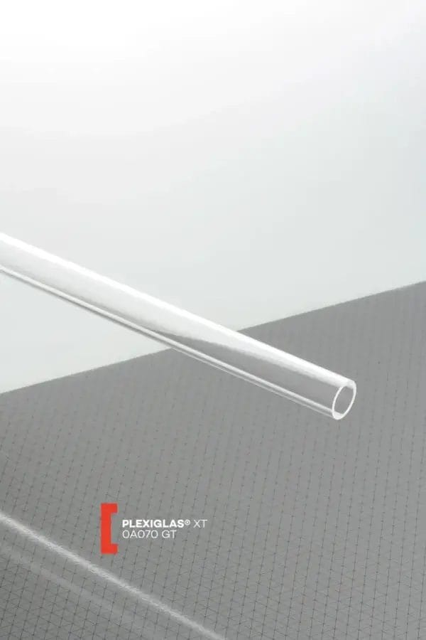 Plexiglas® Tube XT 0A070-20mm