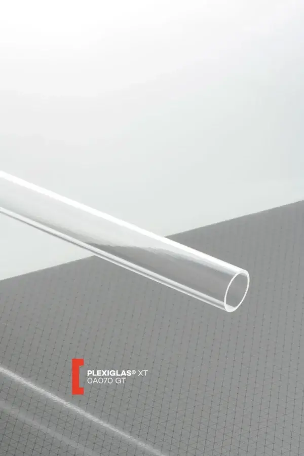 Plexiglas® Tube XT 0A070-30mm