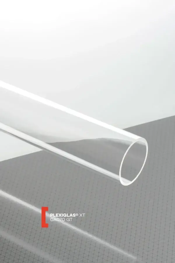 Plexiglas® Tube XT 0A070-60mm