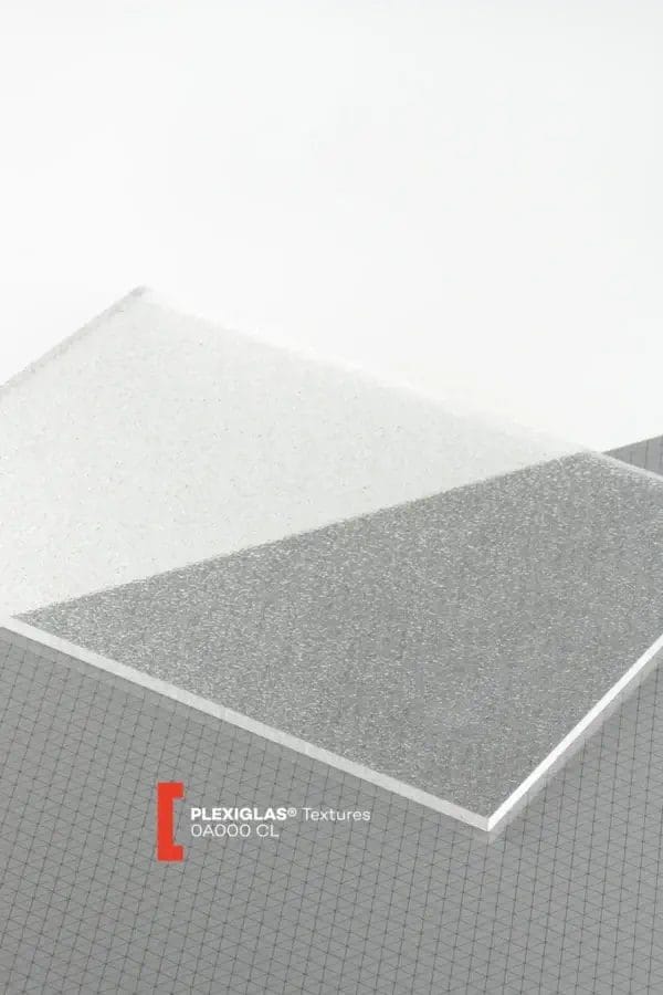 Textures Clear Crimp 0A000 CL