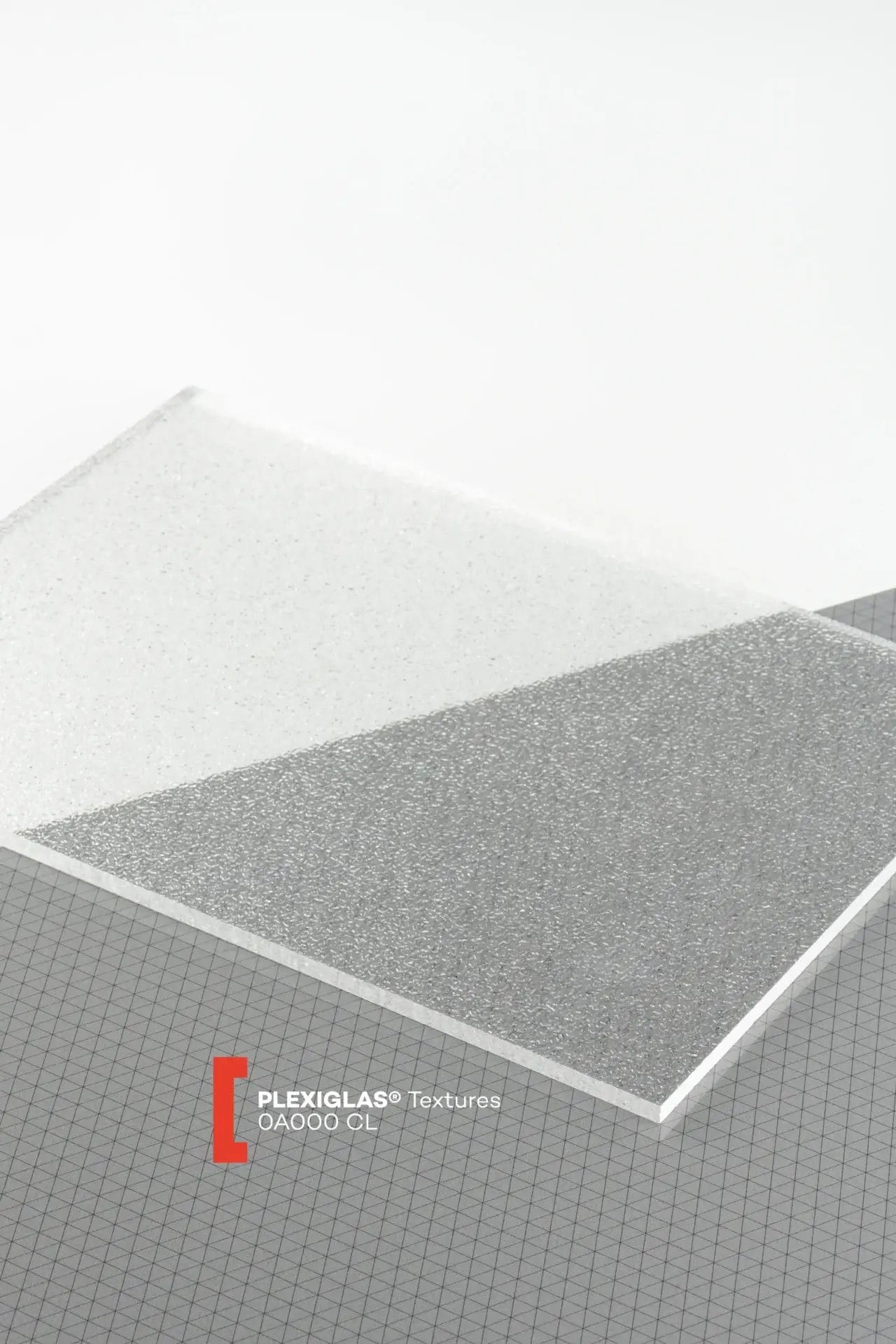 Textures Clear Crimp 0A000 CL Textures Clear Crimp 0A000 CL