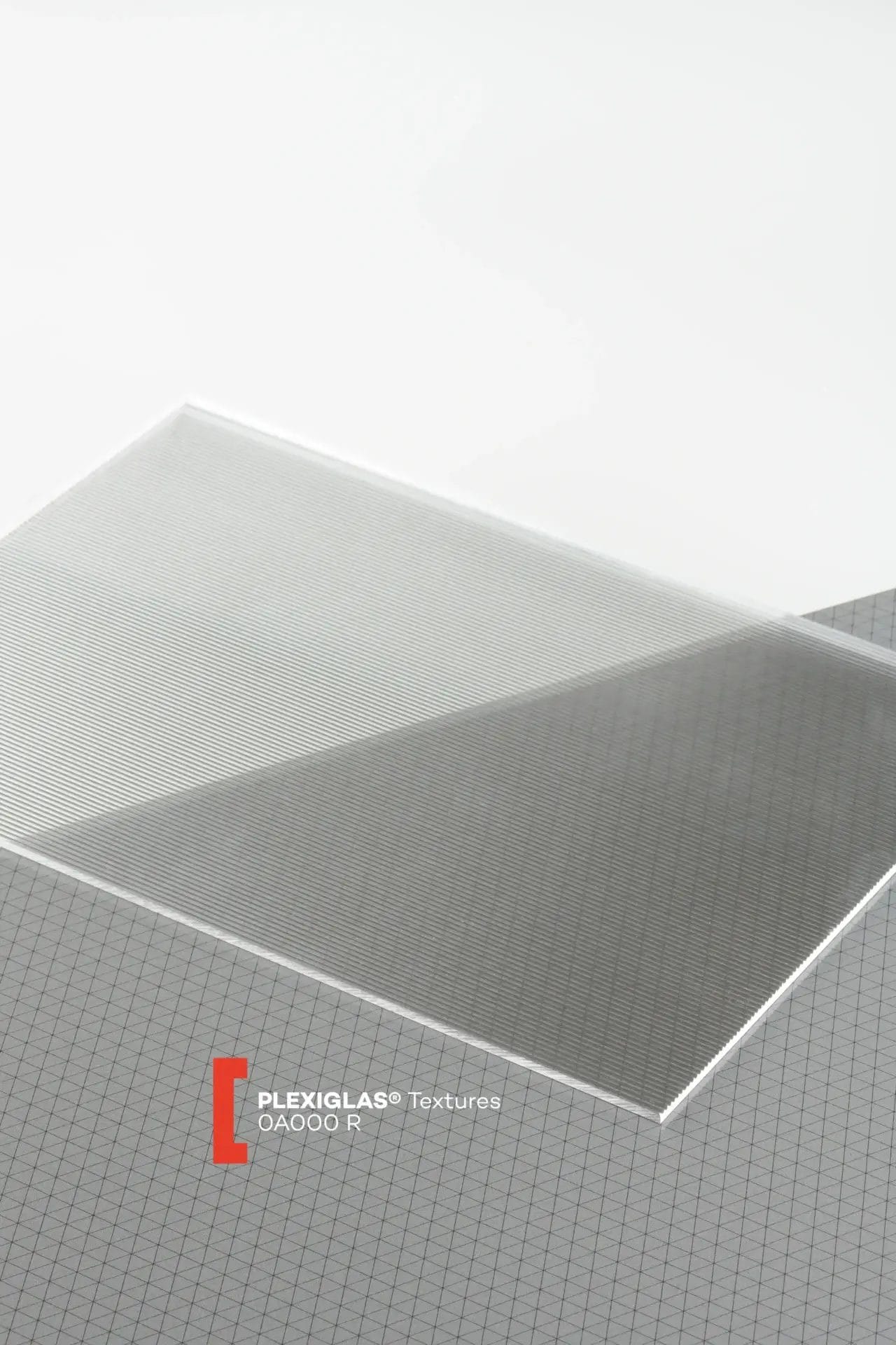 Textures Clear Ribbed 0A000 R Textures Clear Ribbed 0A000 R