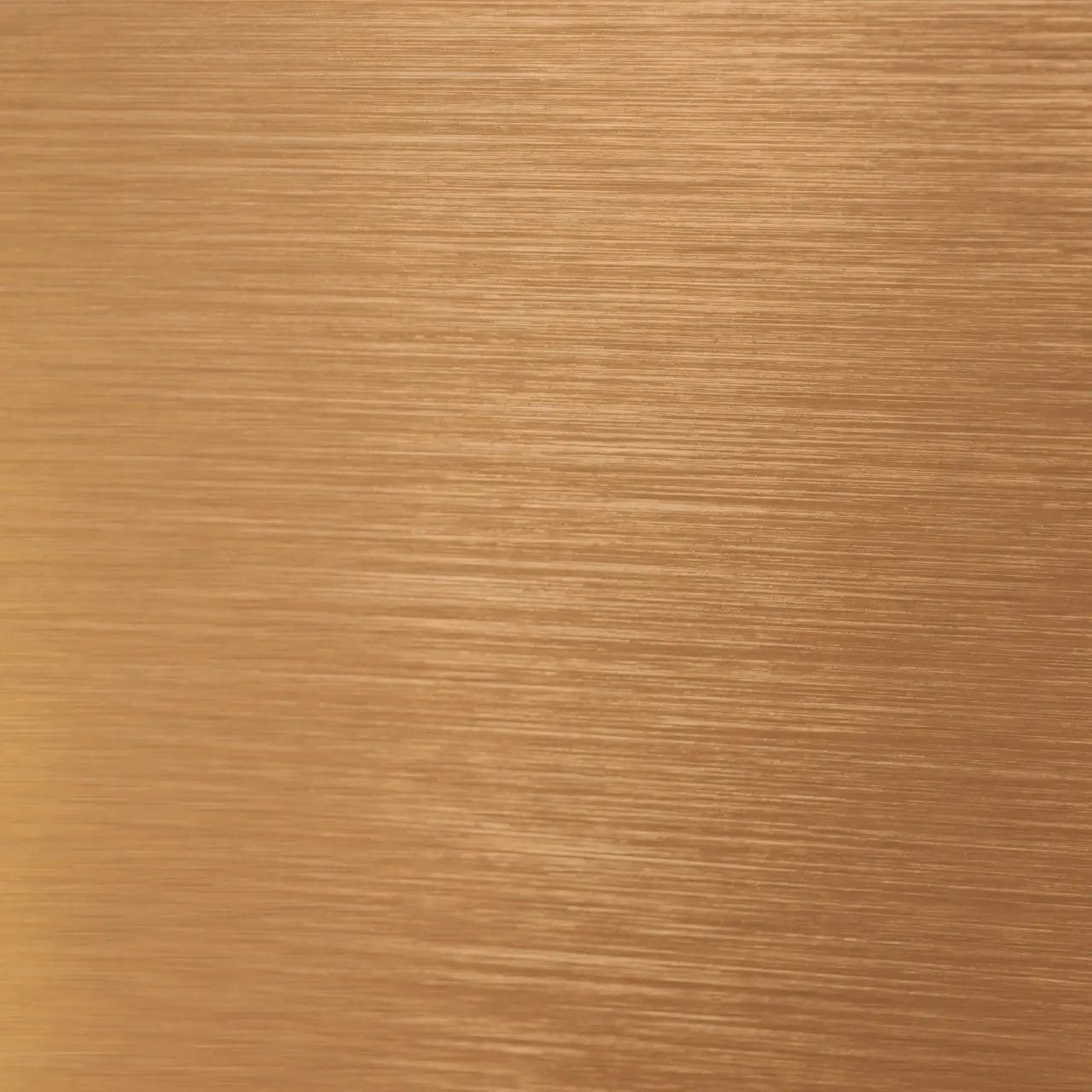 Etalbond® Atom Bronze Bright Brushed Anodised Etalbond® Atom Bronze Bright Brushed Anodised