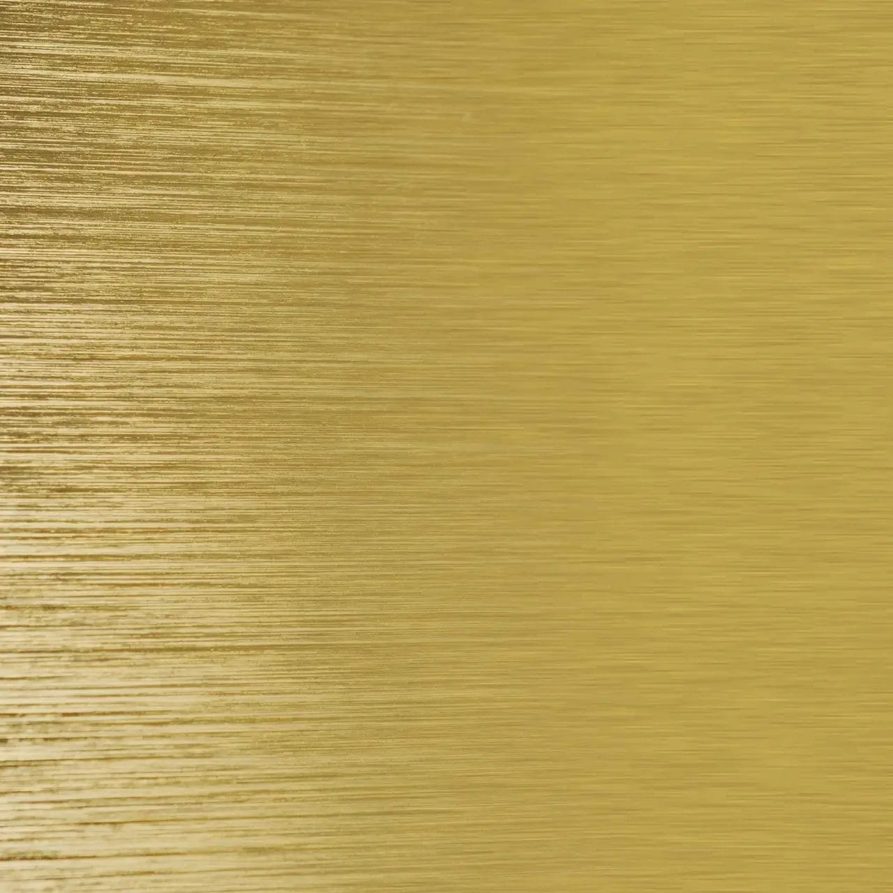 Etalbond® Atom Gold Bright Brushed Anodised