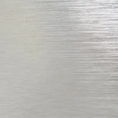 Etalbond® Atom Natural Bright Brushed Anodised