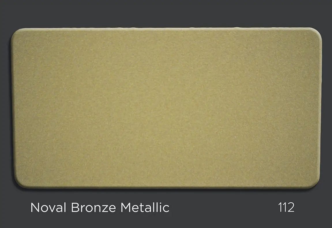 Alpha 112 Noval Bronze Metallic Alpha 112 Noval Bronze Metallic