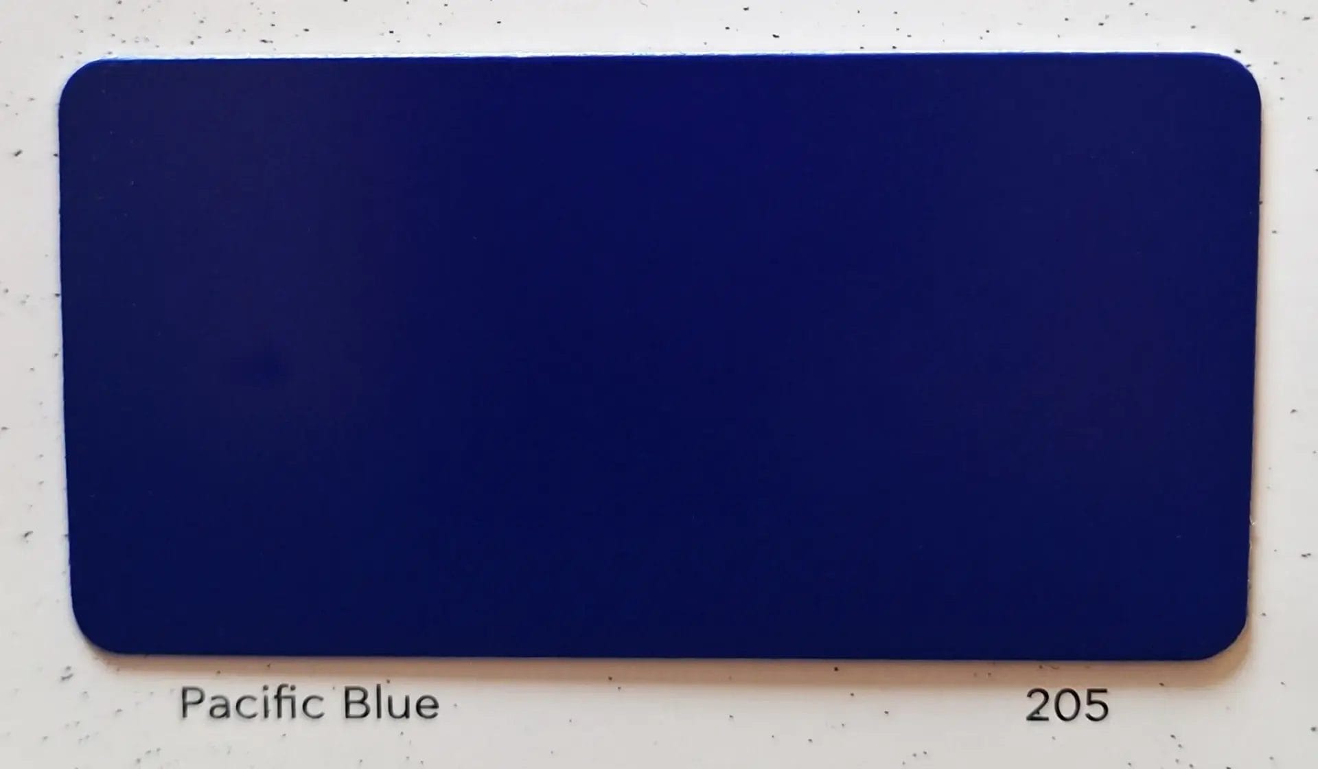 Alpha 205 Pacific Blue