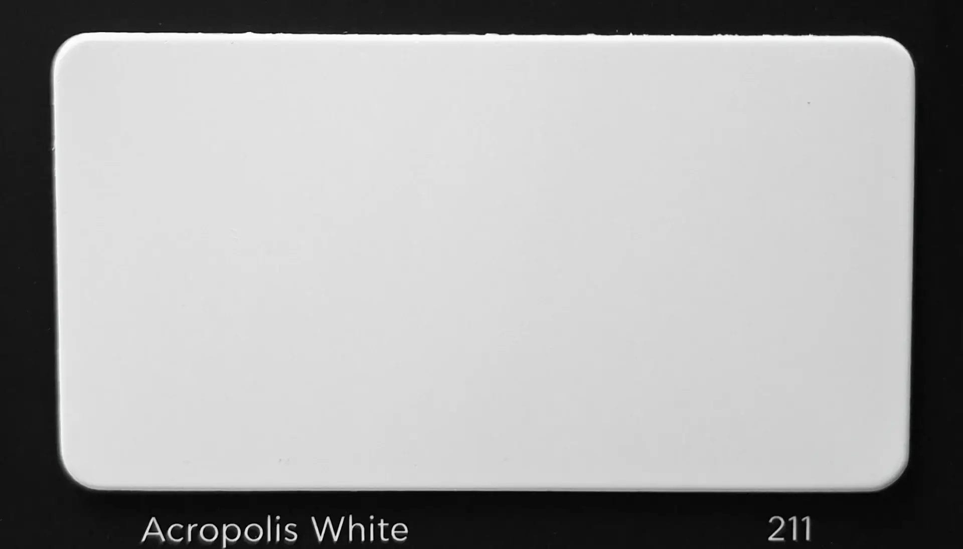 Alpha 211 Acropolis White Alpha 211 Acropolis White