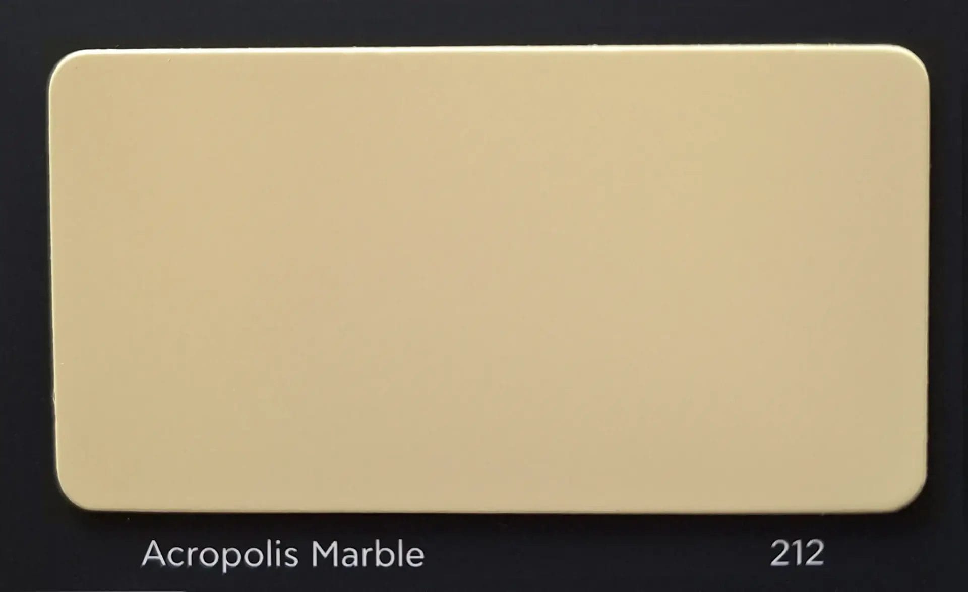 Alpha 212 Acropolis Marble