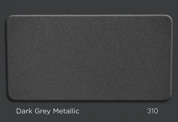 Alpha 310 Dark Grey Metallic