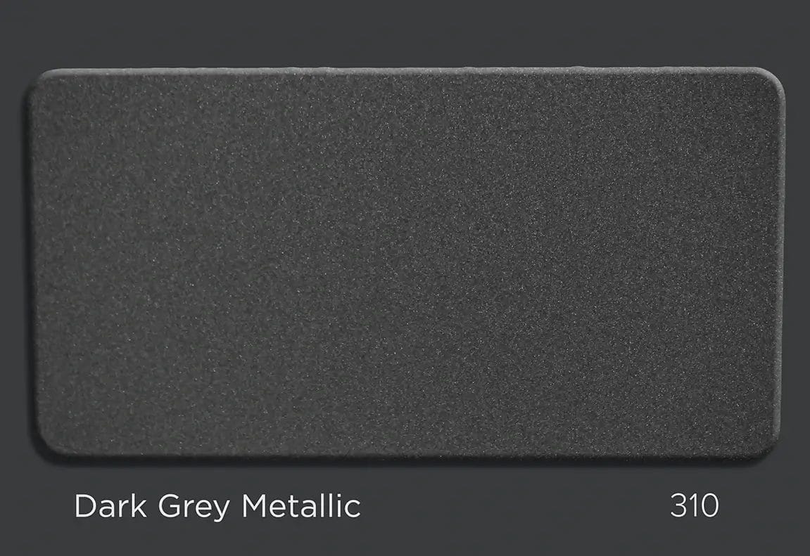 Alpha 310 Dark Grey Metallic
