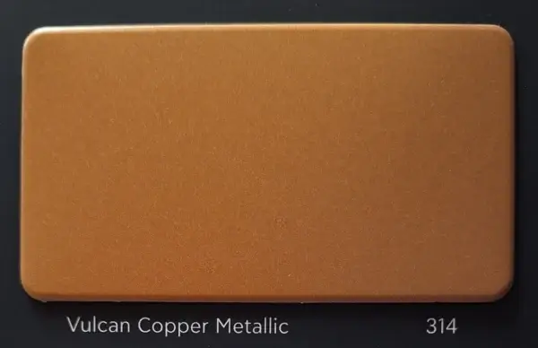 Alpha 314 Vulcan Copper Metallic