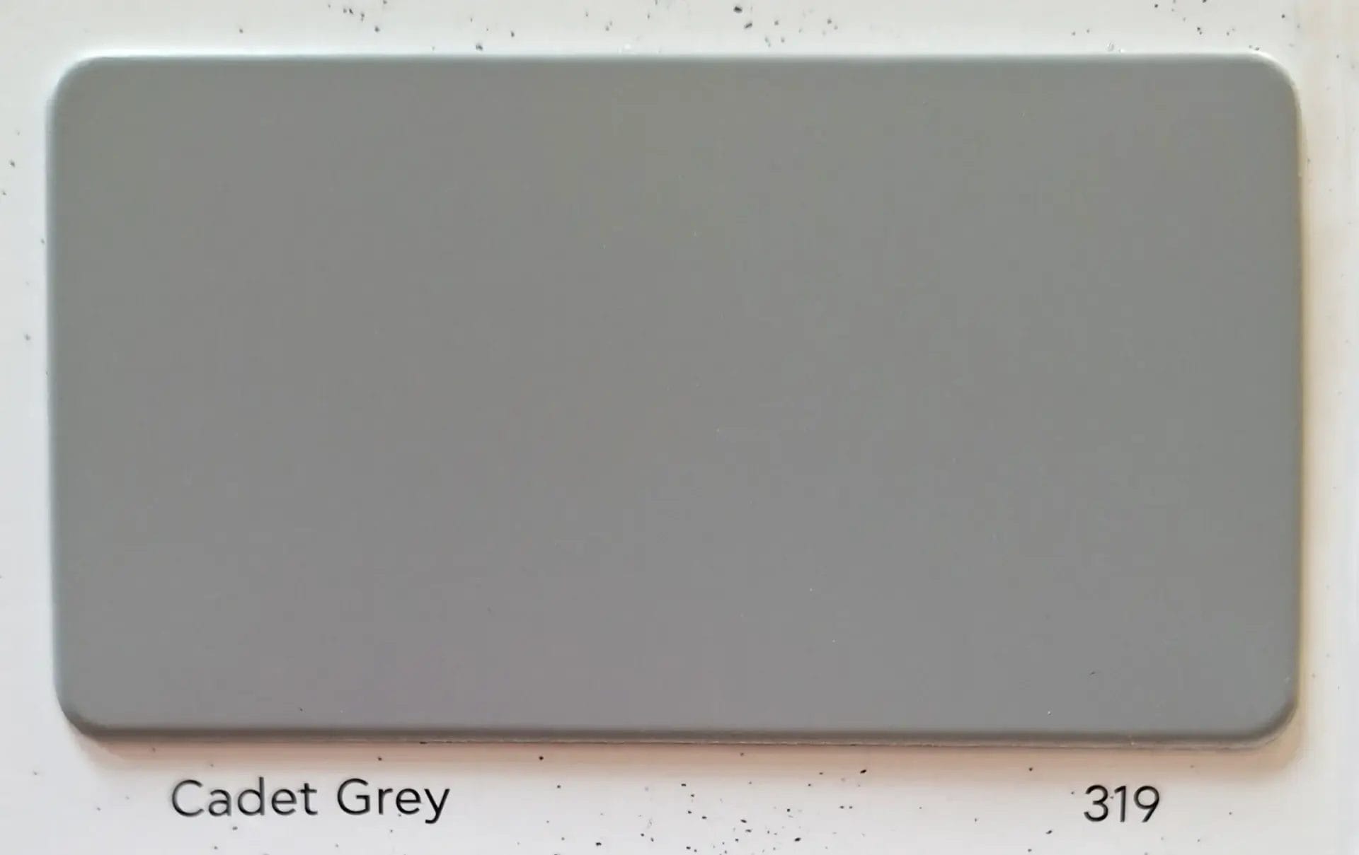 319 Cadet Grey 319 Cadet Grey