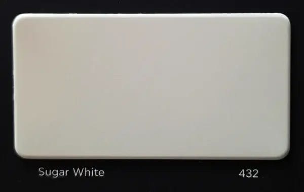 432 Sugar White