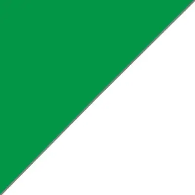 Etalbond® d3 Green Matte / White Matte