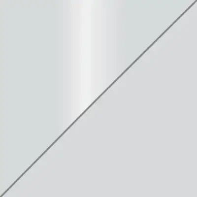 Etalbond® d3 Silver Gloss / Silver Matte