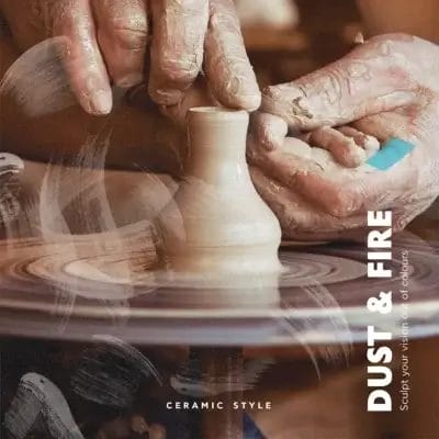 DUST&FIRE – Ceramic Etalbond®